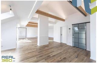 Wohnung kaufen in 4222 Langenstein, EDLE 4-Zimmer Dachgeschoßwohnung in Ruhelage mit Klimaanlage und SW-Fernblick!