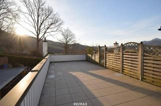 Wohnung kaufen in 3160 Traisen, In Traisen: Wohnung 88m²- renoviert- mit großer Terrasse tollem Ausblick für nur 119.000 € zzgl. 7.000 € für Parkplatz!