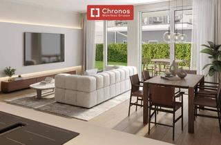 Wohnung kaufen in Canavesegasse, 1230 Wien, Provisionsfreie Neubau-4-Zimmer-Gartenwohnung direkt vom Bauträger