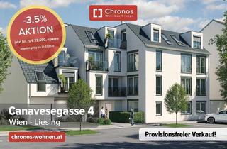 Maisonette kaufen in Canavesegasse, 1230 Wien, Vorverkaufs-AKTION! Neubau-Maisonettewohnung in ruhigem Hofgebäude! Provisonsfrei für Käufer!