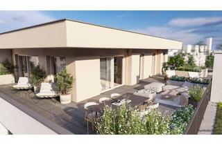 Wohnung kaufen in 4600 Wels, Wels, Wohnpark Europastraße - Top C1/12 - exklusive Dachterrassenwohnung