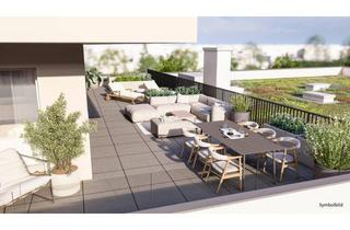 Wohnung kaufen in 4600 Wels, Wels, Wohnpark Europastraße - Top C1/12 - exklusive Dachterrassenwohnung