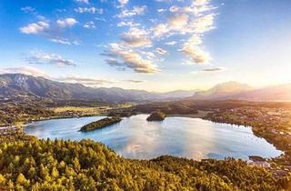 Wohnung kaufen in 9583 Faak am See, Apartment am Faaker See. Touristische Vermietung oder begehrter Freizeitwohnsitz