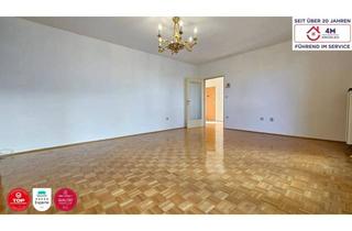 Wohnung kaufen in 2500 Baden, 3-Zimmer-Wohnung mit großer Loggia in ruhiger, zentraler Lage von Baden ✨