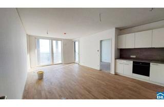 Wohnung mieten in Donau, 1220 Wien, Urbaner Lifestyle – 2-Zi.-Erstbezug mit Rooftop Spa | TOWER HOMES
