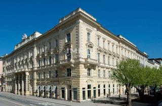 Wohnung mieten in Rainerstraße, 5020 Salzburg, Anpruchsvolles Wohnen im Palais Faber / Hotel Hyperion
