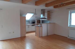 Wohnung mieten in Schönberggasse, 4060 Leonding, Sonnige Dachgeschosswohnung mit Dachterrasse und Garten