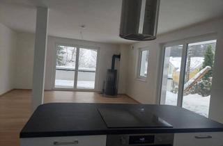 Wohnung mieten in Stadlermahd 23, 5323 Ebenau, Exklusives Wohnen & Arbeiten nahe Salzburg – 105 m² Wohnung + Büro/Einliegerwohnung in absoluter Ruhelage