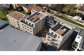 Wohnung mieten in Kremstalstraße, 4501 Neuhofen an der Krems, Große Wohnung mit Balkon und Tiefgaragenplatz direkt im Zentrum - Neuhofen/Kremsplatz