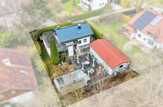 Einfamilienhaus kaufen in 5111 Bürmoos, RENOVIERUNGSBEDÜRFTIGES EINFAMILIENHAUS MIT GROSSZÜGIGER TERRASSE UND STELLPLÄTZEN IN BÜRMOOS