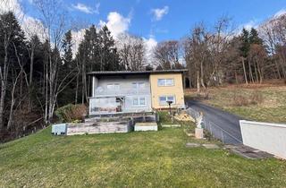 Mehrfamilienhaus kaufen in 4794 Kopfing im Innkreis, Liegenschaft am Waldesrand