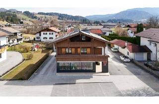 Haus kaufen in 6345 Kössen, Wohnhaus mit Geschäfts-/ Büro- und Lagerflächen in Kössen