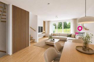 Reihenhaus kaufen in 5204 Straßwalchen, Straßwalchen: Fast neues 5-Zimmer-Reihenhaus für alle, die nicht mehr suchen wollen