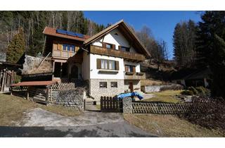 Einfamilienhaus kaufen in 8844 Schöder, Alleinlage und Fernblick – sanierungsbedürftige Liegenschaft mit Charme!