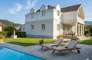 Villen zu kaufen in 4814 Altmünster, Die nächste Pool Party kommt bestimmt.