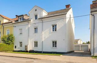 Haus kaufen in St.-Peter-Straße, 9020 Klagenfurt, Sanierte Anlageimmobilie mit signifikantem Ausbaupotenzial