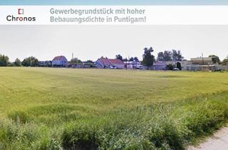 Grundstück zu kaufen in Gradnerstraße, 8055 Graz, Gewerbegrund mit hoher Dichte in der Gradnerstraße!