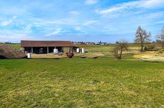 Grundstück zu kaufen in 5122 Hochburg, LÄNDLICHER WOHNTRAUM– Grundstück nahe Hochburg-Ach & Burghausen