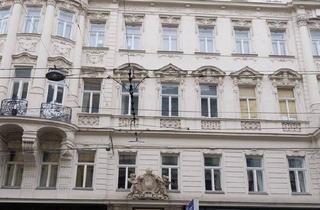 Büro zu mieten in Wiedner Hauptstraße 15, 1040 Wien, Sanierte Altbaubüros an der Wiedner Hauptstraße