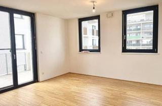 Wohnung kaufen in Walter-Jurmann-Gasse 2C, 1230 Wien, PROVISIONSFREI VOM EIGENTÜMMER! RIVUS III - 2-ZIMMER-WOHNUNG MIT SÜD-BALKON!