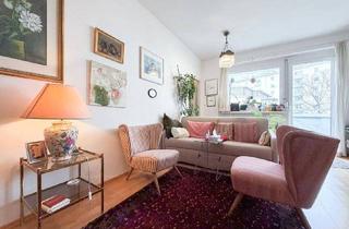 Wohnung kaufen in Grabengürtel, 8010 Graz, Helle 3-Zimmer-Wohnung mit Loggia in Geidorf