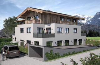 Wohnung kaufen in 6393 Sankt Ulrich am Pillersee, Offene Obergeschosswohnung mit großzügigem Grundriss (06684)