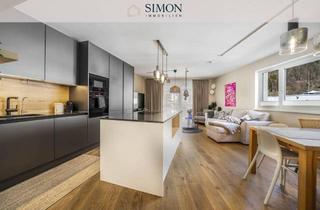 Wohnung kaufen in Klosterstraße, 5450 Werfen, "Burgblick" - Stilvolle 3-Zimmer-Gartenwohnung in Werfen