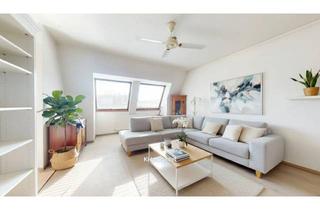 Wohnung kaufen in Auhofstraße, 1130 Wien, DG - Loggia - sanierungsbedürftig mit perfekter Raumaufteilung