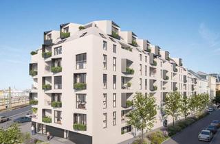 Wohnung kaufen in Rosinagasse 10-14 - Top 107, 1150 Wien, Vorsorgewohnung | Jetzt investieren. | 2 - Zimmer Anlagewohnung - Top 107