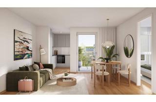 Wohnung kaufen in Ottakringer Straße 44 - Top 27, 1170 Wien, Vorsorgewohnung - 2 Zimmer Wohntraum im - 3 - Stockwerk Top 27