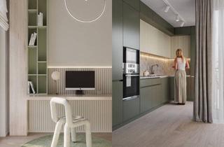 Wohnung kaufen in Siebenbrunnengasse 44, 1050 Wien, Klimatisierte Familienwohnung im modernen Neubau