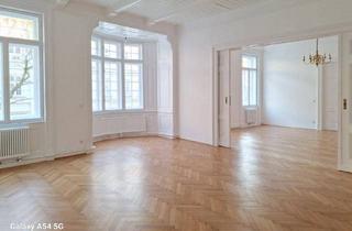 Wohnung mieten in 1040 Wien, Eleganz und Charakter: Wohntraum im Wiener Altbau