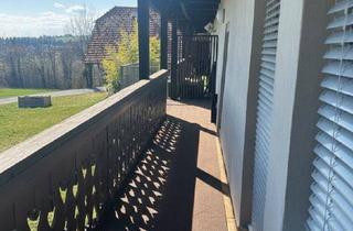 Wohnung mieten in Diepoltsberger Straße, 8061 Sankt Radegund bei Graz, ++RUHIGE LAGE++ Schöne geförderte 3-Zimmer-Wohnung mit Balkon, in St. Radegund