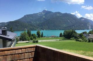 Wohnung mieten in Helenenstraße, 5340 Sankt Gilgen, Exklusive 3-Zimmer-Wohnung mit Seeblick am Fuße des Zwölferhorns