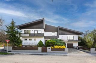 Villen zu kaufen in 2700 Wiener Neustadt, Großzügige Architektenvilla auf weitläufigem Grundstück in Toplage von Wiener Neustadt
