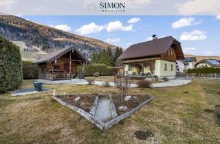 Haus kaufen in Glashüttenstraße, 5582 Sankt Michael im Lungau, Gemütliches Holzhäuschen mit traumhafter Bergkulisse - Leben in St. Michael im Lungau