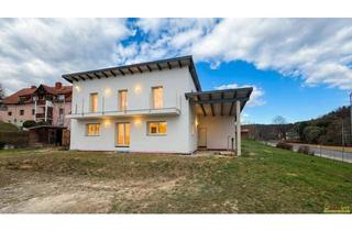 Einfamilienhaus kaufen in 8262 Ilz, Neubau-Einfamilienhaus in Ilz - belagsfertig & nach eigenen Wünschen vollendbar