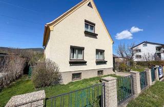 Einfamilienhaus kaufen in 2640 Köttlach, Charmantes Einfamilienhaus mit Garten in Köttlach bei Gloggnitz