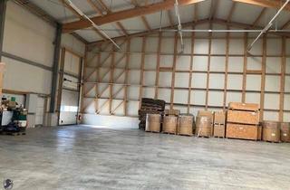 Gewerbeimmobilie mieten in 7042 Antau, !!! Lagerhalle ab 200 m² - 1050 m² in Wulkaprodersdorf zu vermieten.