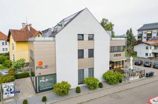 Lager kaufen in 4910 Ried im Innkreis, Ertragsobjekt, Wohn-Geschäftshaus in Bestlage