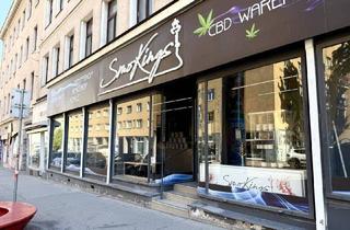 Geschäftslokal mieten in Reinprechtsdorfer Straße, 1050 Wien, Branchenfreies Geschäftslokal mit Top-Sichtlage – ca. 100 m² Nähe Matzleinsdorfer Platz | Unbefristet