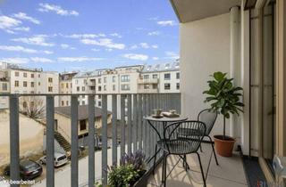 Wohnung kaufen in Fahrbachgasse, 1210 Wien, ERSTBEZUG | Nähe Alte Donau | Hofseitig mit Loggia | Fernwärme | TG-Stellplatz optional | Ideal für Anleger oder Eigennutzer | Nachhaltiges Projekt