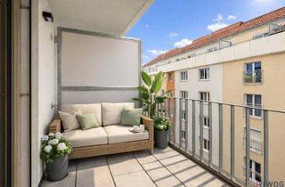 Wohnung kaufen in Fahrbachgasse, 1210 Wien, ERSTBEZUG | Nähe Alte Donau mit Loggia/Balkon | Fernwärme | TG-Stellplatz optional | Ideal für Anleger oder Eigennutzer | Nachhaltiges Projekt