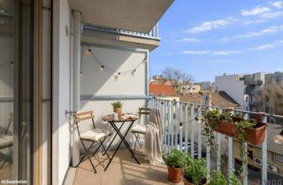 Wohnung kaufen in Fahrbachgasse, 1210 Wien, ERSTBEZUG | Komplett hofseitig | Nähe Alte Donau | Loggia/Balkon | Fernwärme | TG-Stellplatz optional | Ideal für Anleger oder Eigennutzer | Nachhaltiges Projekt