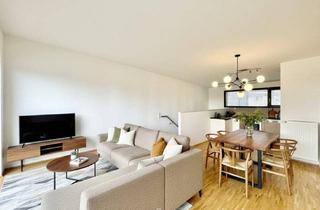 Maisonette kaufen in 8051 Graz, Stilvolle 2-Zimmer-Maisonettewohnung mit Terrasse