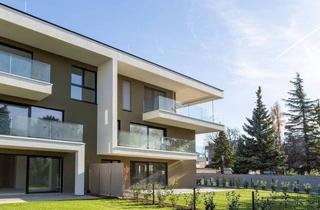 Wohnung kaufen in 2345 Brunn am Gebirge, Ein Ort zum Ankommen und Bleiben: Exklusive Wohnung mit Terrasse und Eigengarten