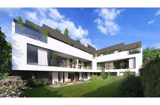 Wohnung kaufen in 2340 Mödling, Wohnen mit Freiraum - Hochwertige Gartenwohnung mit Terrasse und Eigengarten