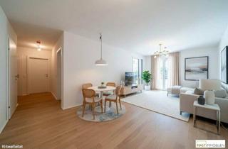 Wohnung kaufen in Schrottensteingasse, 1220 Wien, Provisionsfreie 3 Zimmer Wohnung mit Loggia - Beziehbar ab sofort!