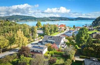 Penthouse kaufen in 9081 Reifnitz, Außergewöhnliches Seeblick-Penthouse am Wörthersee