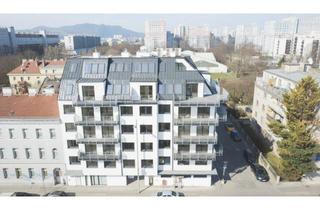Wohnung kaufen in Brünner Straße, 1210 Wien, Ein Zuhause für höchste Ansprüche - Wohnen mit Qualität, Komfort und Zukunft - Gute öffentliche Anbindung